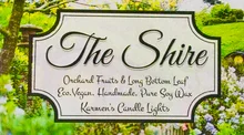 Load image into Gallery viewer, The Shire Candle, The Fellowship Collection, Rivendell Candle and Rohan Candle 3 Large Candles Bookish Candles, Tolkien Candles, Pure Soy Wax Candle