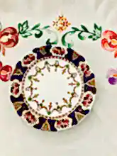 Load image into Gallery viewer, St Michael China 2586 Cake plate / Side Plate Imari